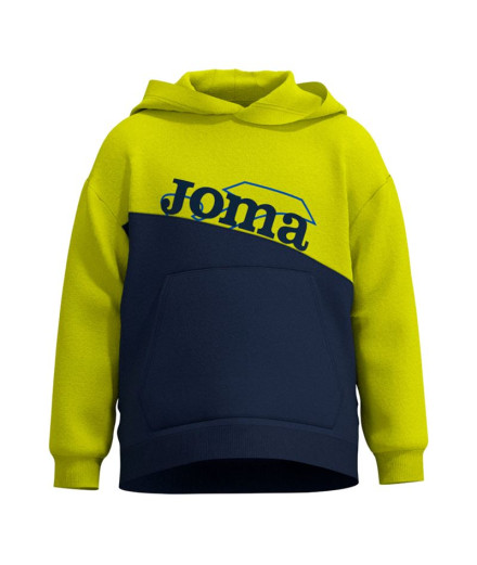 Sweat Joma Avec Capuche Park Marino Lima Enfant