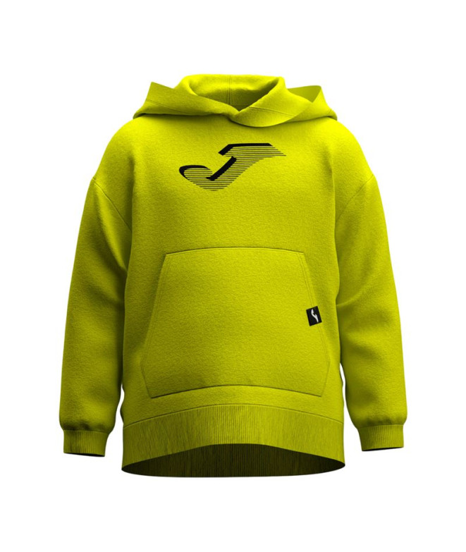 Sweat Joma Avec Capuche Lion Lima Enfant