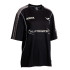 T-shirt Joma Manches Courtes U-Tribe Noir