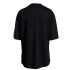 T-shirt Joma Manches Courtes U-Tribe Noir