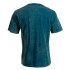 T-shirt Joma Manches Courtes Mimétique Bleu