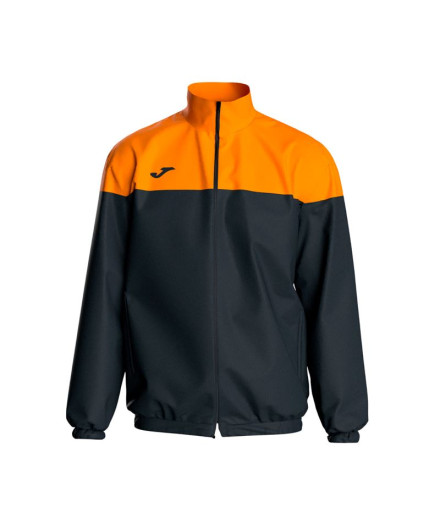 Veste Joma Mimétique Noir Orange