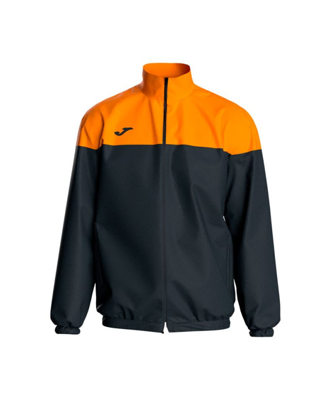 Veste Joma Mimétique Noir Orange