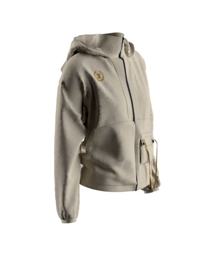 Veste Joma Mimétique Beige Enfant