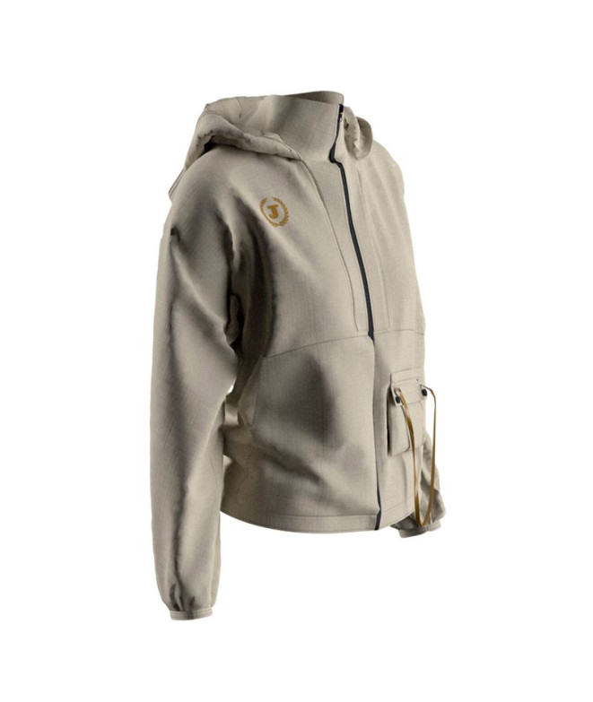 Veste Joma Mimétique Beige Enfant