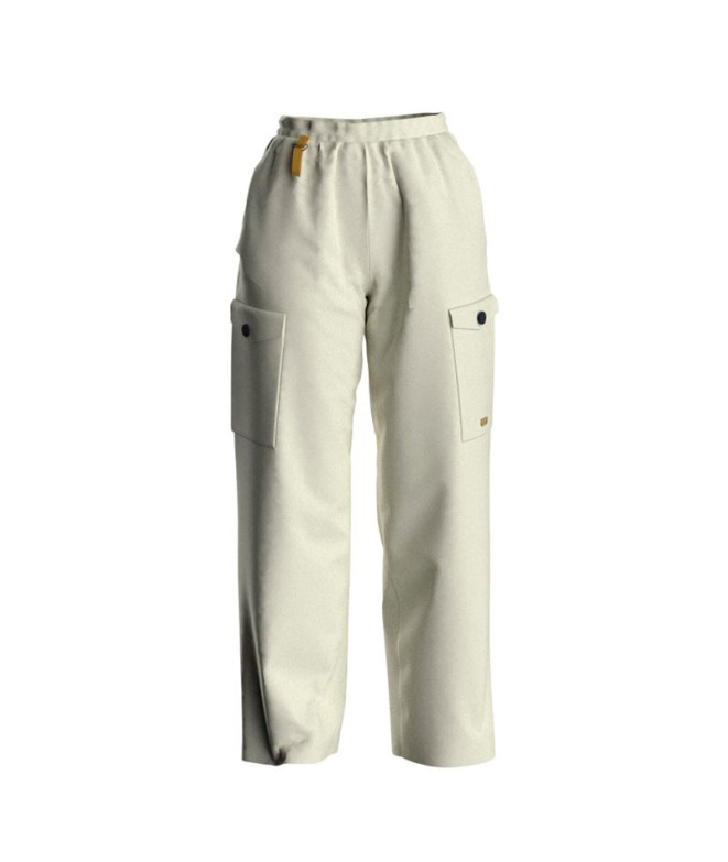 Pantalons Joma Mimetic Beige Enfant