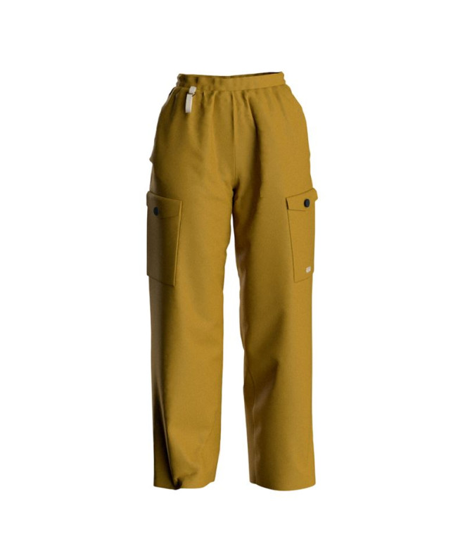 Pantalons Joma Mimetic Vert Enfant