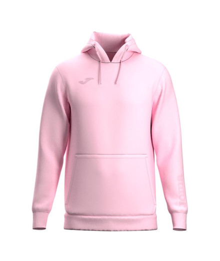 Sweat Joma Avec Capuche University Rose