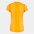 T-shirt Joma Manches Courtes Explorer Femme Orange