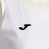 T-shirt de Pádel Joma Ranking Femme Blanc