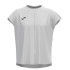 T-shirt de Pádel Joma Ranking Blanc Fille