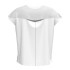 T-shirt de Pádel Joma Ranking Blanc Fille