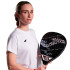 T-shirt de Pádel Joma Ranking Blanc Fille