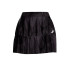 Jupe de Tennis Joma Challenge Noir Fille
