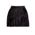 Jupe de Tennis Joma Challenge Noir Fille