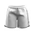 Pantalons de Fitness Joma U-Tribe Blanc Fille