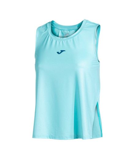 T-shirt Joma Breath Bleu Fille