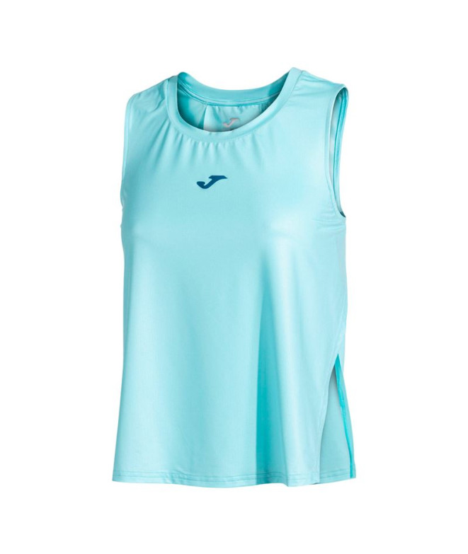 T-shirt Joma Breath Bleu Fille