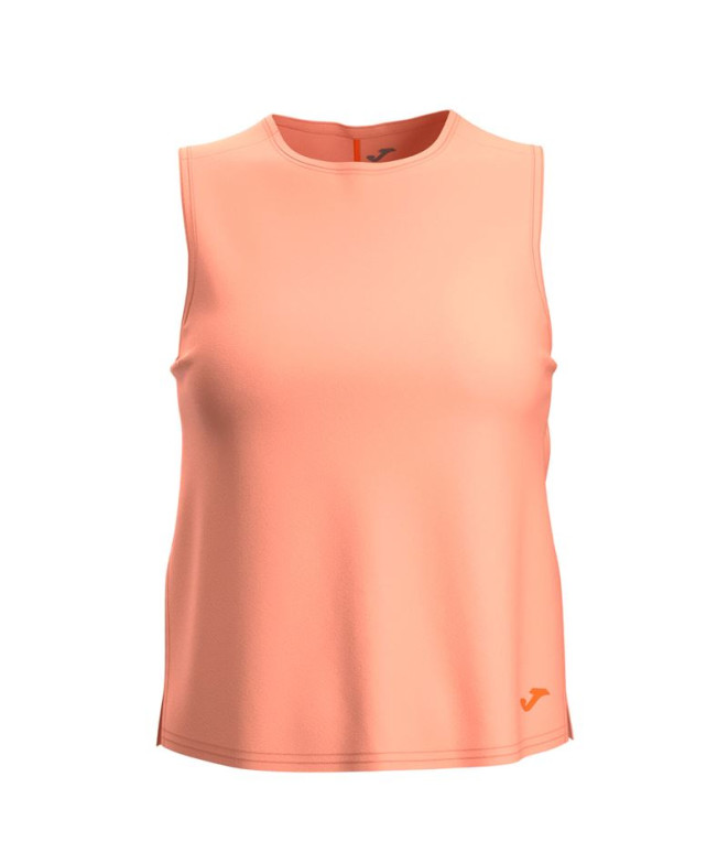 T-shirt Joma Breath Orange Fille