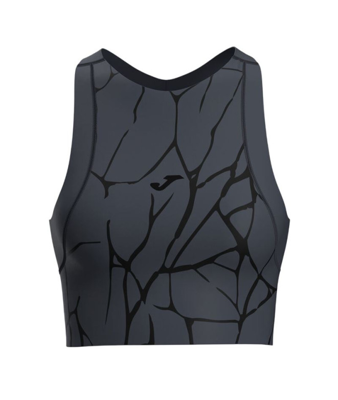 T-shirt Joma Breath Femme Noir