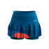 Jupe de Tennis Joma Torneo Bleu Corail Fille
