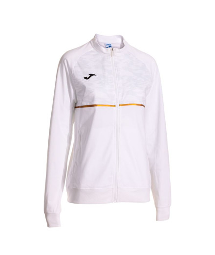 Veste Joma Record Iii Blanc Femme