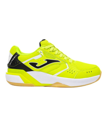 Chaussures Joma B.Screen Hommes 2509 Jaune