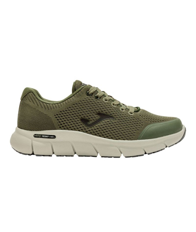 Chaussures Joma Zen Men 2523 Vert Enfant