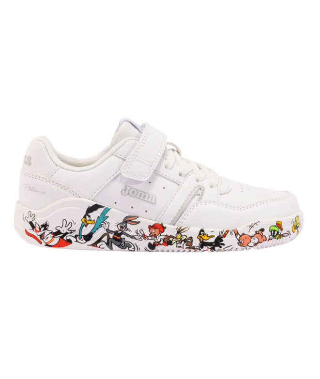 Chaussures Joma Platea Low Enfant 2472