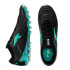 Bottes de football Joma Powerful Cup 2501 Noir Gazon Artificiel Enfant