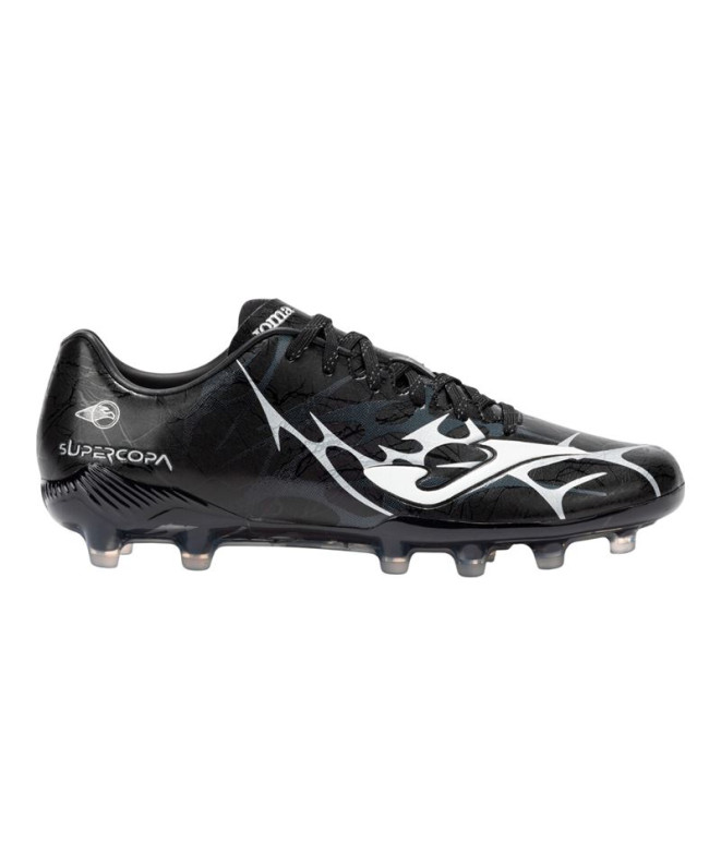 Bottes de football Joma Super Copa 2501 Noir...