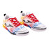 Chaussures de Futsal Joma Tactico 2476 Blanc Rouge Indoor