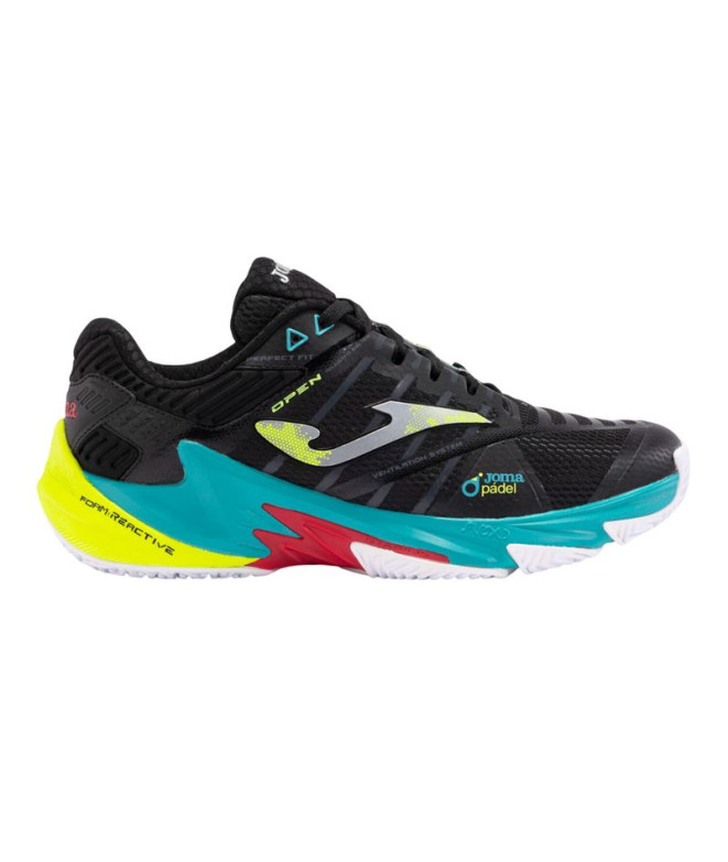 Chaussures Joma Open 2401 Noir Homme
