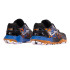 Chaussures Joma Point 2401 Noir Orange Enfant