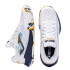 Chaussures Joma Point 2402 Blanc Bleu Homme