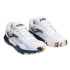 Chaussures Joma Point 2402 Blanc Bleu Homme