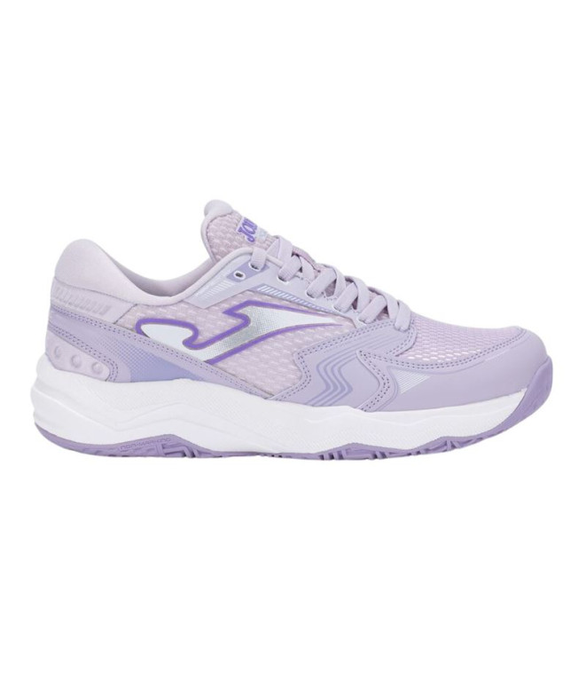 Chaussures Joma V.Dynamic Lady 2519 Femme Violet