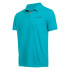 Polo de Montagne Trangoworld Finu Homme Bleu