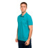 Polo de Montagne Trangoworld Finu Homme Bleu