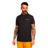 Polo de Montagne Trangoworld Finu Homme Noir