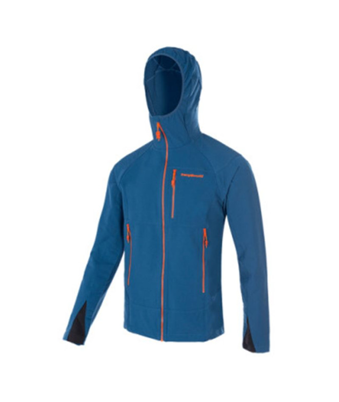 Veste de montagne Trangoworld TRX2 Dura Pro Bleu