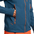 Veste de montagne Trangoworld TRX2 Dura Pro Bleu