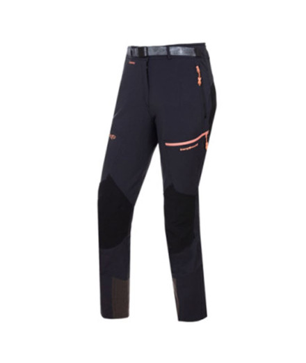 Veste de montagne Trangoworld TRX2 Dura Pro Femme Noir
