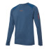 T-shirt Trx2 Pro Long Homme Bleu Marocain