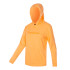 Sweat De Montagne Trangoworld Sousa Femme Orange