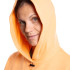 Sweat De Montagne Trangoworld Sousa Femme Orange