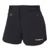 Pantalons de Montagne Trangoworld Stora Femme Caviar/Ciruela Amarilla