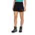 Pantalons de Montagne Trangoworld Stora Femme Caviar/Ciruela Amarilla