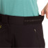 Pantalons de Montagne Trangoworld Stora Femme Caviar/Ciruela Amarilla
