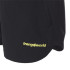 Pantalons de Montagne Trangoworld Stora Femme Caviar/Ciruela Amarilla
